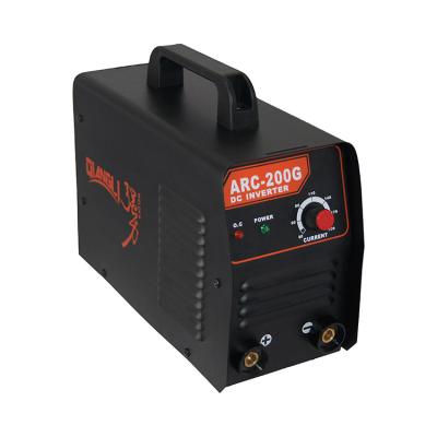 China OEM Professional Wholesale Best Price Custom Small Size Arc-200G Welding Machine Tig Welding Machinery ARC-200G for sale