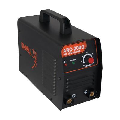 China Wholesale Price Factory Professional Made Cheap Arc-200G Portable Welding Machine ARC-200G for sale