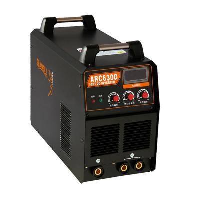 China Muttahida Majlis-e-Amal's ARC ARC-630G machine repairs workshop professional made China hot factory wholesale price portable electric welding machine for sale