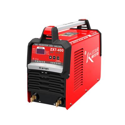 China Muttahida Majlis-e-Amal Made Professional China Factory Hot Sale Competitive Price Zx7-400Dvt MIG Metal Tig Welder Welding Machine ZX7-400DVT for sale