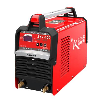 China Directly Supply Cheap Good Quality Zx7-400Dvt Inverter Muttahida Majlis-e-Amal Ac Dc Tig And Mig Welding Machine ZX7-400DVT Factory Made Welder for sale