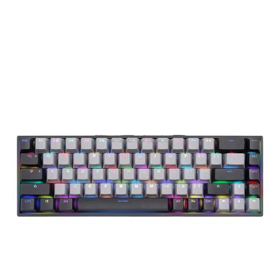 China Multi Type C Keypad Gamer Gamer Gaming Lighting Wholesale Price Universal Wheel Keys USB Mechanical Keyboard Not for sale