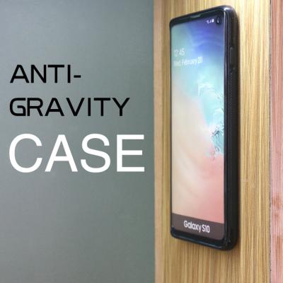 China Use Nano-Suction Technology Anti Gravity Case For Samsung Galaxy S10 S10plus Note10 S9 S9plus Note 8 S8 S8plus Note 8 Nano Suction Anti-Gravity Phone Case for sale