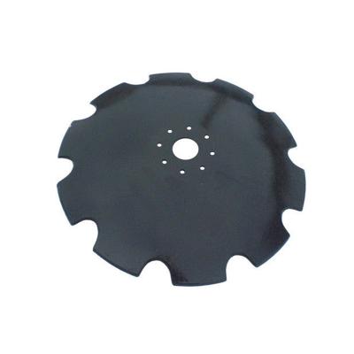 China Building Material Shops High Quality Hollow Disc Blade Field Cultivator Farm Parts for sale