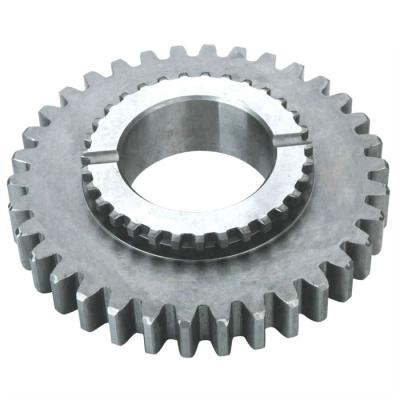 China It can change the gears of POM Stainless Steel Helical Plastic Metal Crown Pinion Gear Bevel Tooth Gear Ring Spiral Gears Rotating POM Stainless Steel Coupling Shaft for sale