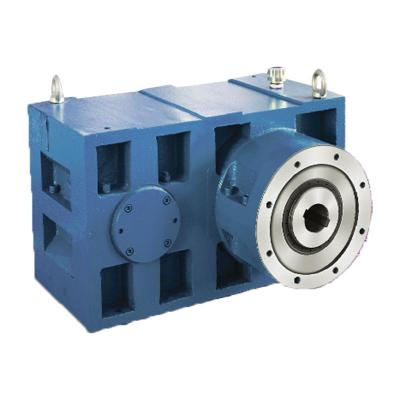 China factory zlyj series single screw gearbox for plastic extruder for sale