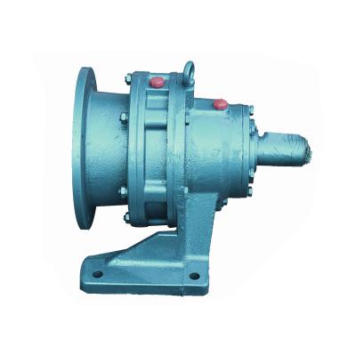 China Motor bld cyclo mining factory BWD XWD series sun gear cycloidal gearbox for sale