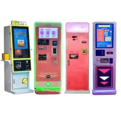 China Arcade Game Center Coin Token Exchange Machine For 3 Years old for sale