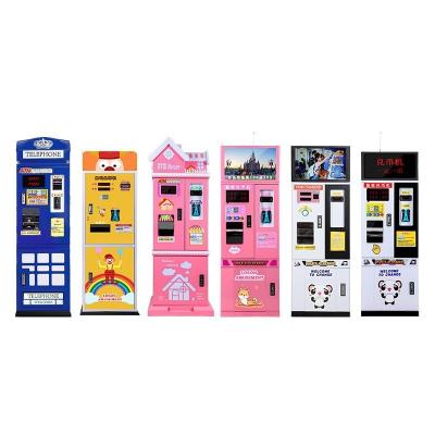 China Amusement Game Center Coin Token Exchange Machine For Cash To Coin Exchange for sale