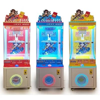 China Clip Prize Gift Game Machine for 1 Player and Voltage 110V/220V/230V DIY Kit for sale