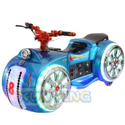 China Kiddie Amusement Park Bumper Cars Equipment 110V 220V 230V for sale