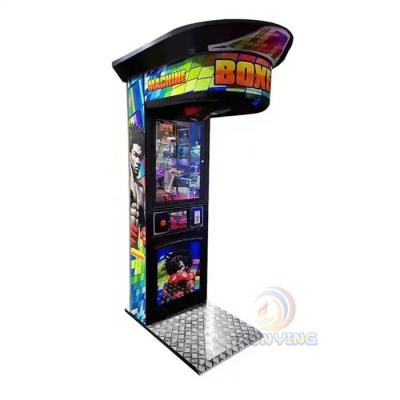 China CE Certificated Training Boxing Punch Machine Arcade 220V 350W for sale