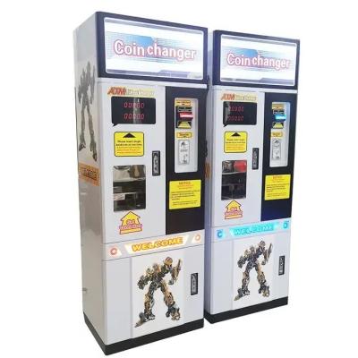 China ATM Token Exchange Machine Coin Changer For Vending Machine for sale