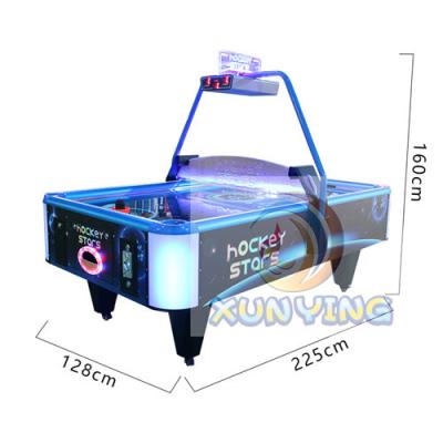 China Mini Ice Hockey Arcade Machine Coin Operation 310Kg Custom for sale