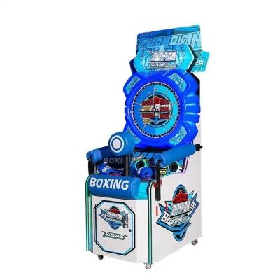 China Tickets Redemption Boxing Punch Machine For Boxer Training Amusement Center for sale