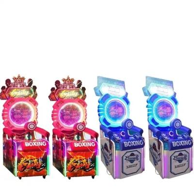 China Electronic Big Arcade Punching Machine Dynamic Game OEM for sale