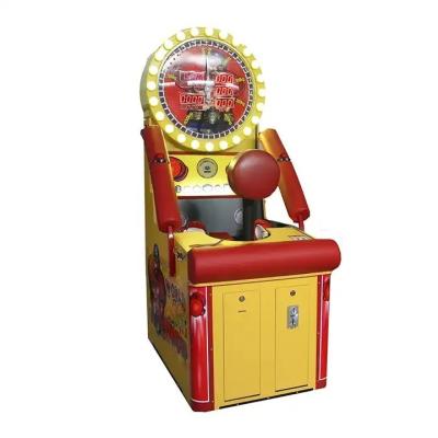 China Coin Operated Indoor Playground Boxing Punch Machine Arcade 1 Player for sale