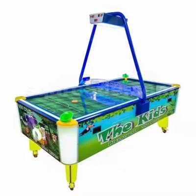 China Amusement Arcade Air Hockey Table Equipment Coin Operated 150KG for sale