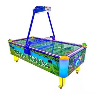 China Custom Mini Hockey Arcade Machine Table Coin Operated 220V 230W for sale