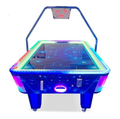 China Coin Operated Ice Arcade Air Hockey Table Machine Indoor OEM for sale