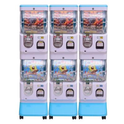 China Shopping Mall Mini Capsule Gashapon Vending Machine Kids Toys 110V 220V for sale