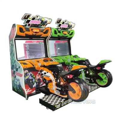 Κίνα 110V/220V/230V τάση Moto Gp Simulator Arcade Game Machine για προσαρμοσμένο σχεδιασμό προς πώληση