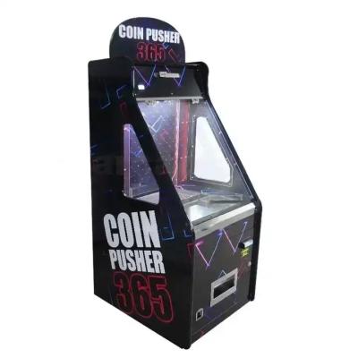 China Amusement Center Arcade Coin Quarter Pusher Machine High Revenue Single Player for sale