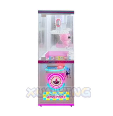 China Automatic Prize Redemption Machine Card Clip Arcade Game Gacha Toy Vending Machine for sale