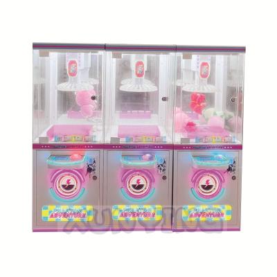 China Amusement Gashapon Vending Crane Prize Machine Arcade Games ODM for sale