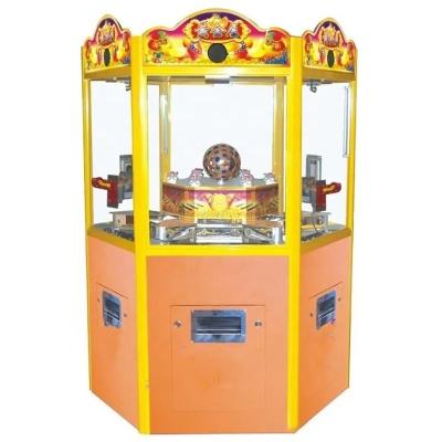 China Modern Tabletop Coin Arcade Pusher Machine Bonus Game With US PLUG for sale