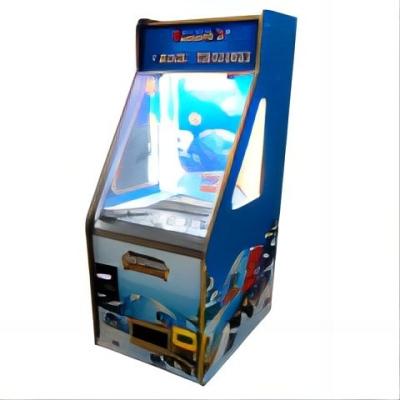 China 80KG Cabinet Arcade Quarter Coin Pusher Machine Customized for sale