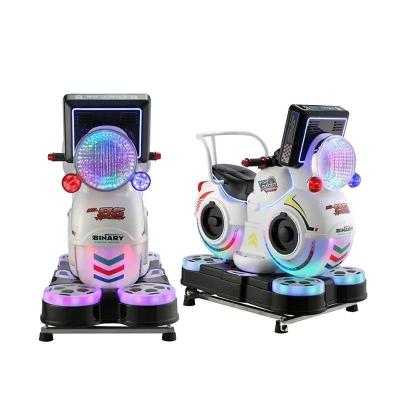 Cina Parco di divertimenti Kiddy Ride Swing Machine Video Coin Operato Divertimento per bambini 6 anni in vendita