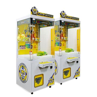 China Metal Acrylic Plastic Crane Machine for Dolls Catcher Games in Arcade Paradise for sale