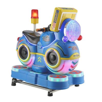 China Plug Type US PLUG Custom Kiddy Ride Machine Kids Motorcycle Game Machine 85*51*96cm for sale