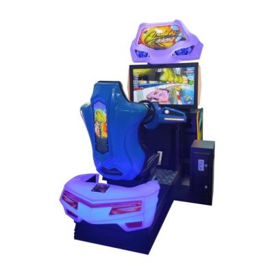 China OEM Maximum Tune Arcade Machine Car Racing Simulator GP Motor for sale