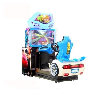 China 220V 42Inch Racing Arcade Machine Car for Amusement Game Center for sale