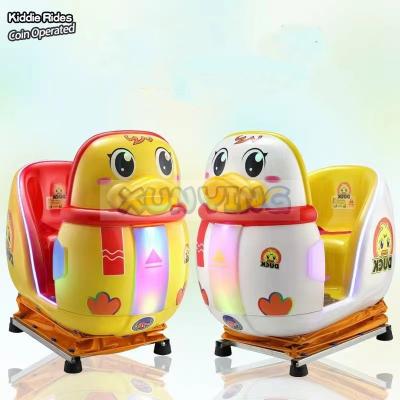 China Kiddy Coin Operated Amusement Rides Amusement Park Arcade Swing ambulance Car for sale