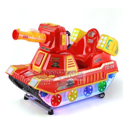 China 110V Kiddie Coin Operated Childrens Rides Coin Pusher For Fairground for sale