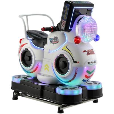 China Electric Fairground Coin Operated Car Ride Machine For Kids' Entertainment for sale