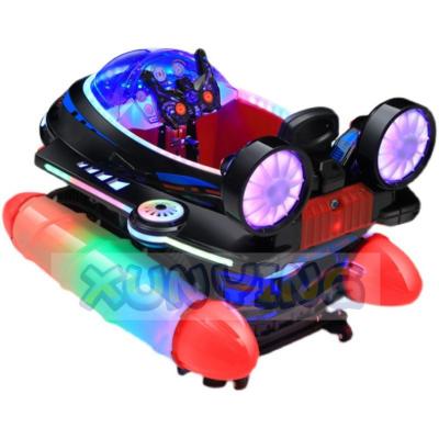 China Amusement Game Center Coin Operated Kiddie Ride Car Swing Machine for sale