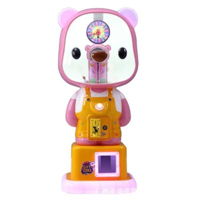 China 30KG Indoor Coin Operated Kids Toys Catcher Machine for Candy Prizes Lollipops and More for sale