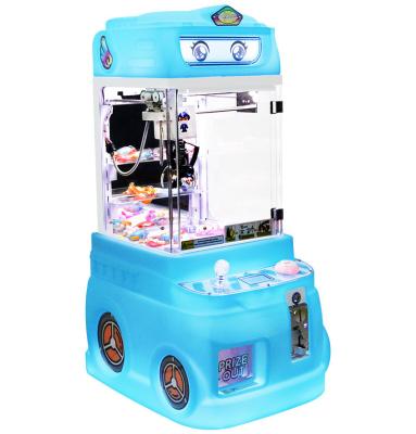 China Electronic Tabletop arcade Plush Toys Claw Candy Grabber Machine Simulator Mini for sale