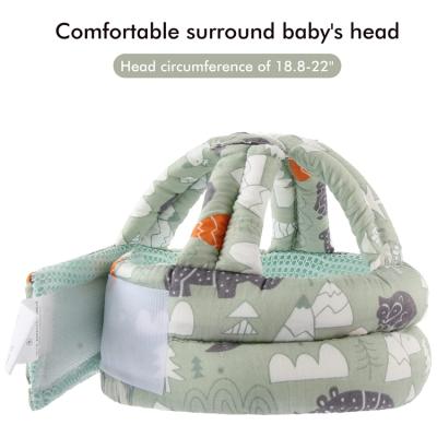 China Safety Breathable Infant Head Protector for sale