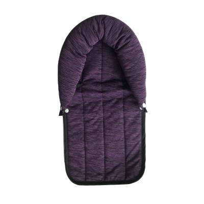 China Beautiful baby body support pillow for car seats and strollers for sale