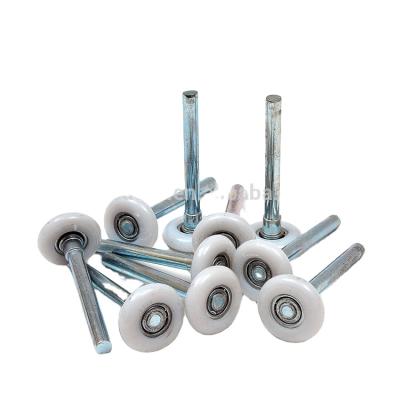 China Modern Wholesale Garage Door Accessories Aluminum Garage Door Roller Wheels for sale