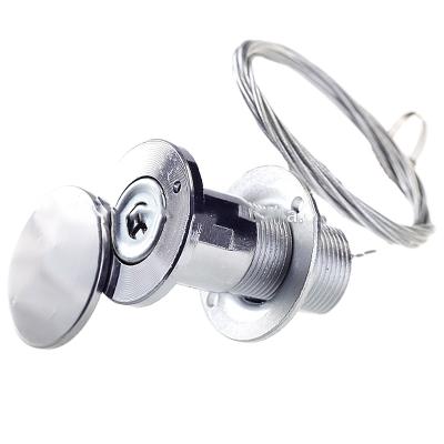 China Bendable & lowest price foldable central garage door emergency lock for sale