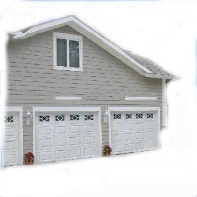 China Luxury Automatic Automatic Speed ​​Roll Up Garage Door for sale