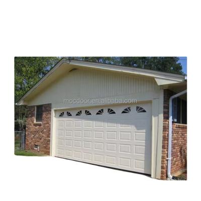 China Traditional aluminum garage doors /used garage doors sale/wooden garage door panels sale for sale