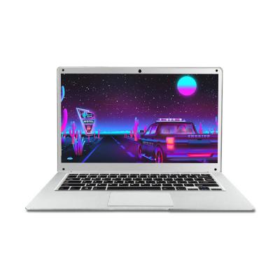 China 14.1 Inch Quad Core N3350 Leptops 6GB+128GB/256GB/512GB Wireless SSD With USB 2.0*2 Notebook Laptops With N3350 J3355 J3455 for sale