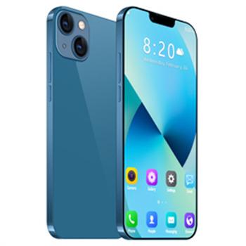 China Available 6.7 inch 16+512GB Android SDK 5G Smartphone I13 PRO Full Screen Mobile Phones With Face ID Original Unlocked Mobile Phone for sale